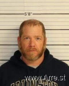 Timothy Harden Arrest Mugshot