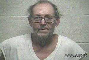 Timothy Millican Arrest Mugshot