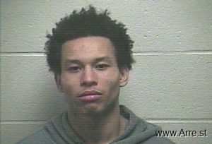 Tj Norman Arrest Mugshot