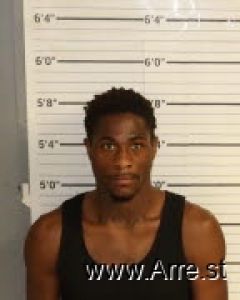 Tomale Spencer Arrest Mugshot