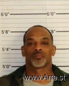 Tommy Driskell Arrest Mugshot