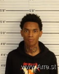 Tony Lott Arrest Mugshot