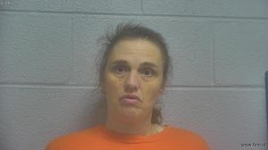 Tonya Clark Arrest Mugshot