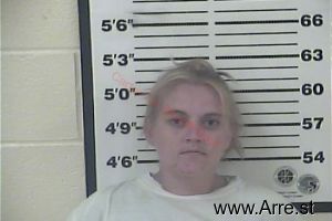 Tonya  Hicks Arrest Mugshot