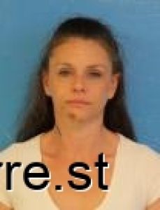 Tonya Tester Arrest Mugshot