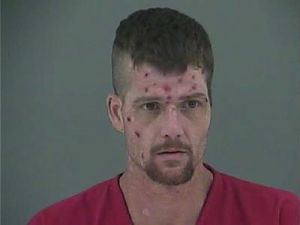 Travis Bullock Arrest Mugshot