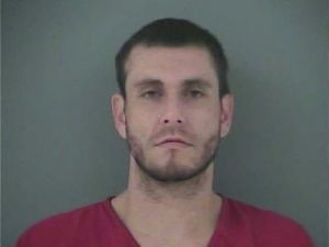 Travis Butler Arrest Mugshot