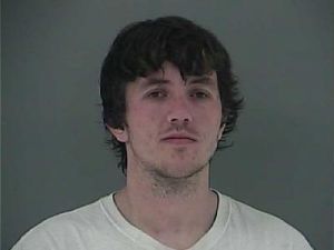 Travis Cornett Arrest Mugshot