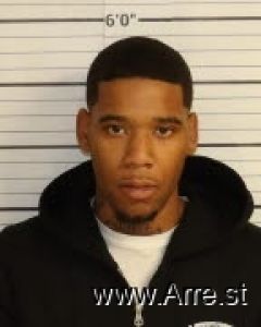 Travis Curry Arrest Mugshot