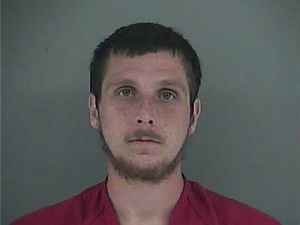 Travis Hayne Arrest Mugshot