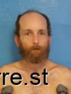 Travis Roark Arrest Mugshot