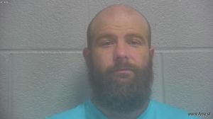 Travis Rowland Arrest Mugshot