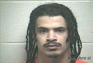 Trayton Coffey Arrest Mugshot