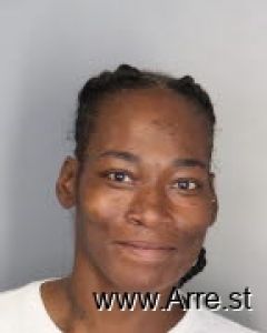 Tressie Johnson Arrest