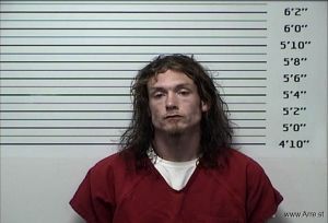 Trevor Sligh Arrest Mugshot