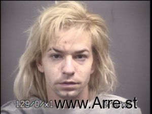 Trey Drake Arrest Mugshot