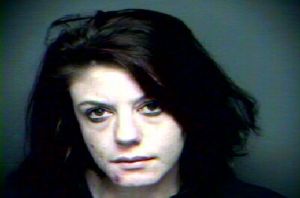 Trina Blalock Arrest Mugshot