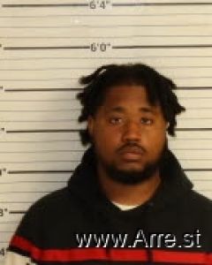 Twan Greer Arrest Mugshot