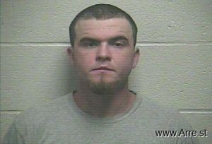 Tyler Hargrove  Arrest Mugshot