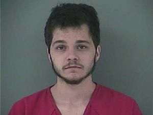 Tyler Harris Arrest Mugshot