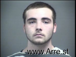 Tyler Mccroskey Arrest Mugshot