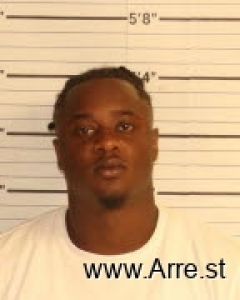 Tyrone Williams Arrest