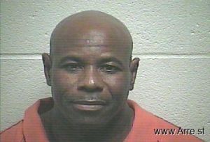 Tywan Armstrong Arrest Mugshot