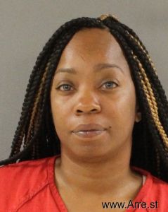 Tamara Clark Arrest Mugshot