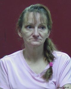 Tammy Carter Arrest Mugshot