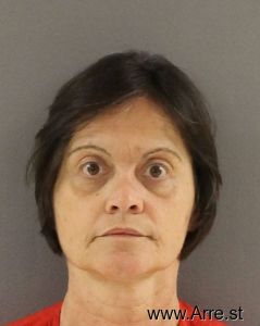 Tammy Talford Arrest Mugshot