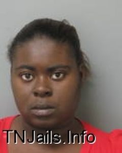 Tanisha Wright Arrest