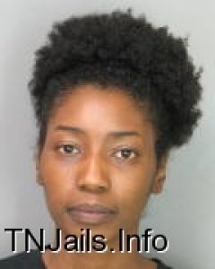 Tara Jackson Arrest