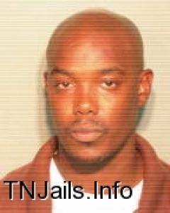 Tariq Garrett Arrest Mugshot