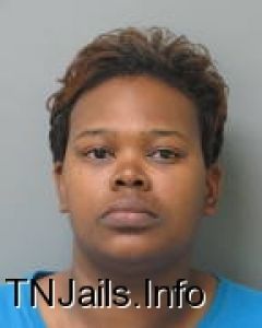 Tarnetha Hayes Arrest Mugshot