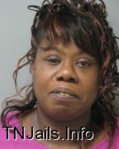 Teresa Moore Arrest