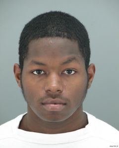 Terrell Roberson Arrest Mugshot