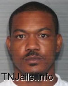 Terrence Davis Arrest Mugshot
