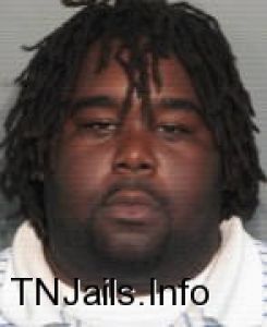 Terron Chambers Arrest