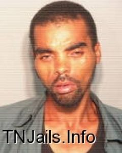 Terry Johnson Arrest Mugshot