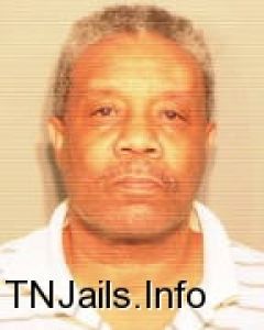 Terry Johnson Arrest Mugshot