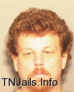 Terry Musgrave Arrest