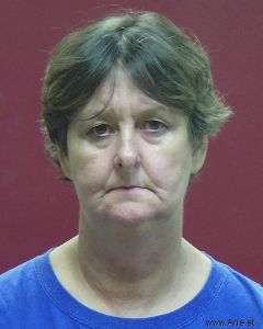 Thelma Myers Arrest Mugshot