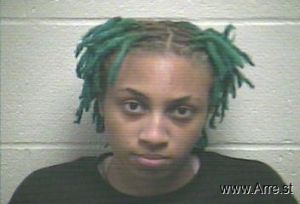 Tiana Smith Arrest Mugshot