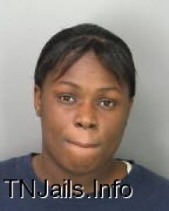Tiffany Braxton Arrest