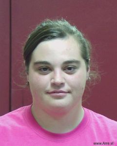 Tiffany Janow Arrest Mugshot