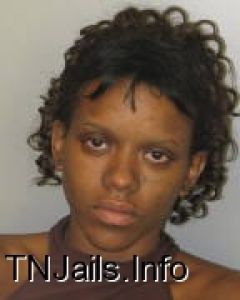 Tiffany King Arrest Mugshot