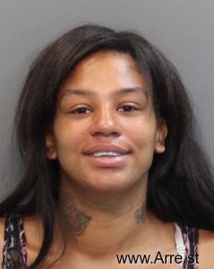 Tiffany Lee Arrest Mugshot