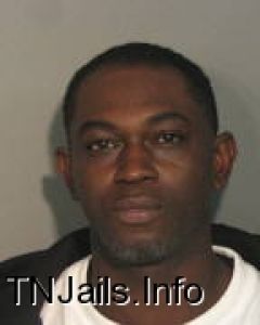 Titus Bobo Arrest Mugshot