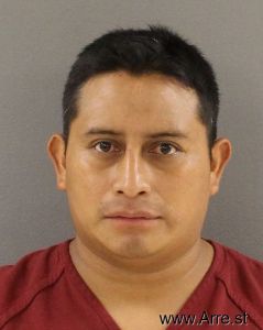 Tomas Francisco Arrest Mugshot