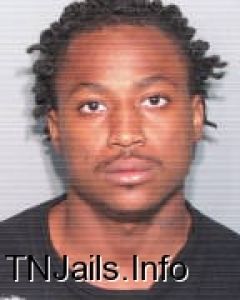 Tommy Hodges Arrest Mugshot